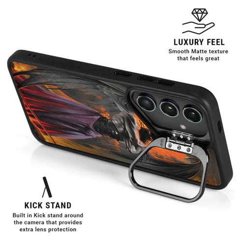 Mythical Creature by LA Williams Galaxy S24 FE Kickstand Case